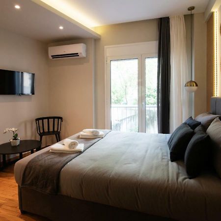 Pame Rentals - Charming Central Studio Athen Exterior foto