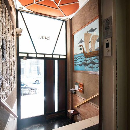 Pame Rentals - Charming Central Studio Athen Exterior foto