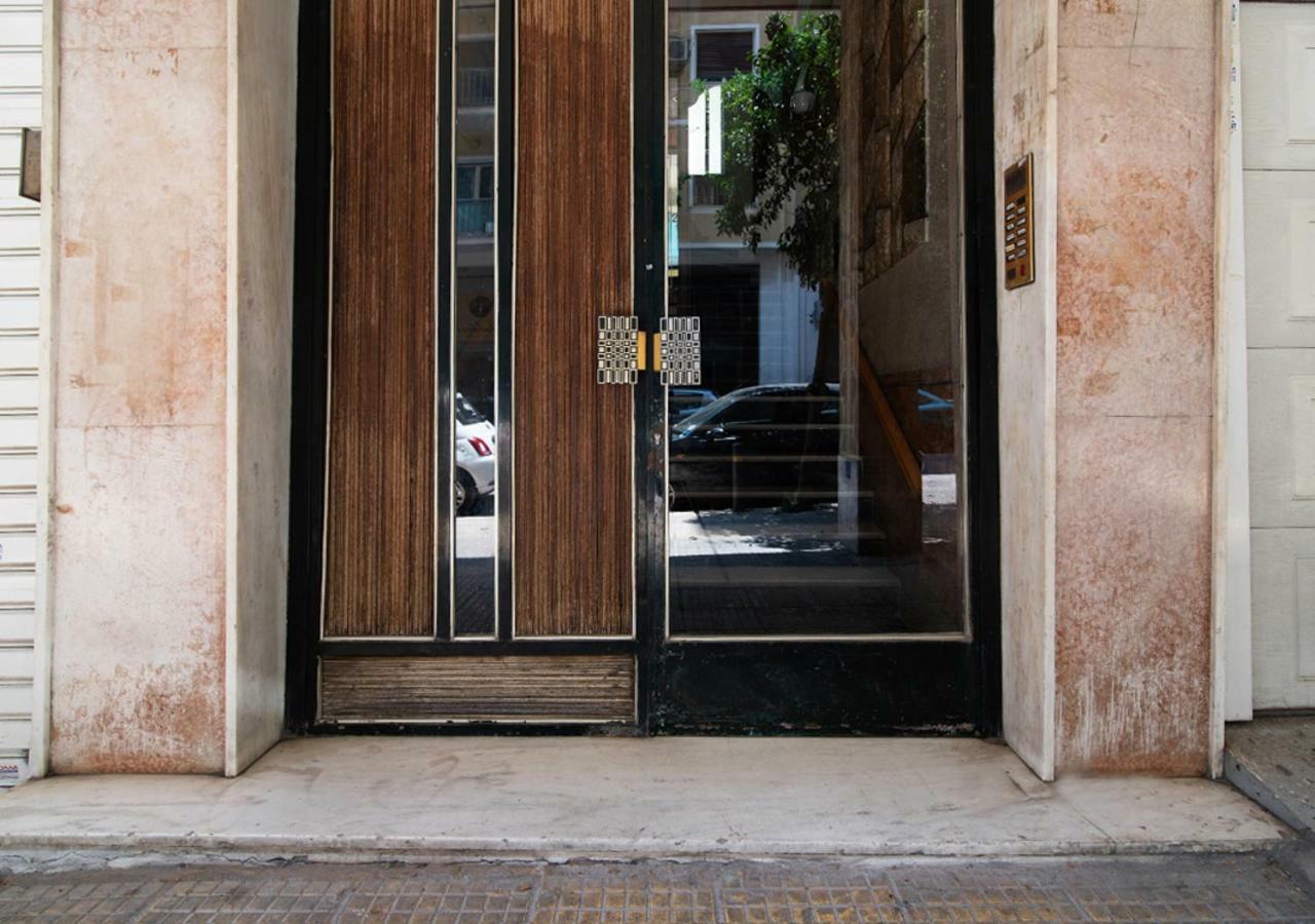 Pame Rentals - Charming Central Studio Athen Exterior foto